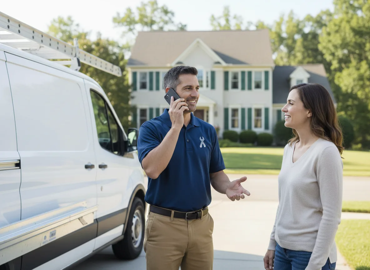 Home Gutter Service Harwood, MD FAQs