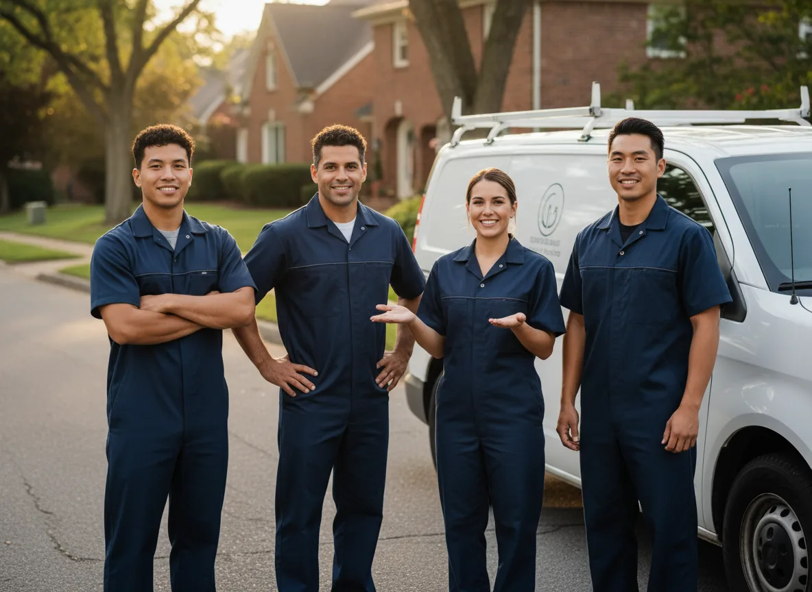 Home Gutter Service company in Harwood, MD